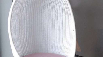 Poltrona Egg nuova